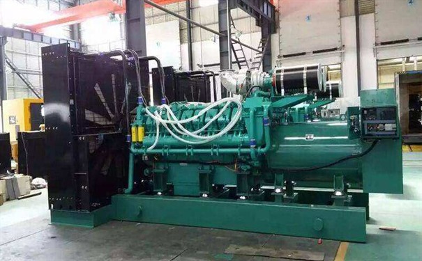 平和科克500kw大型柴油发电机组出租
