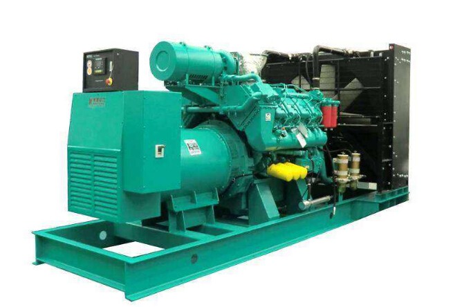 平和科克300kw大型柴油发电机组