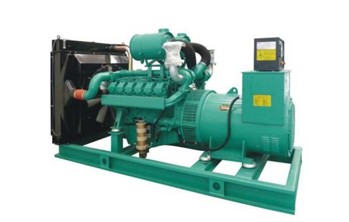 平和科克200kw大型柴油发电机组