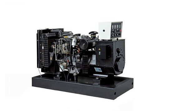 平和科克150kw大型柴油发电机组