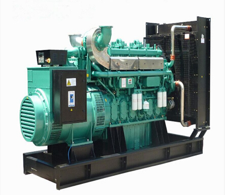 平和宗申动力30kw小型柴油发电机组