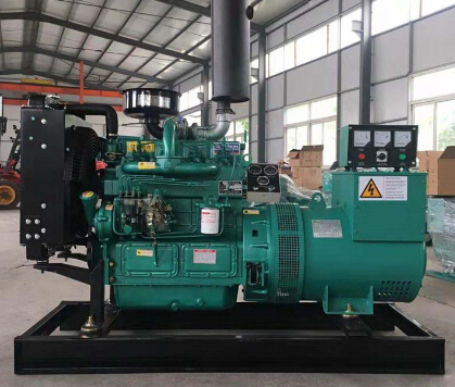 平和宗申动力10kw小型柴油发电机