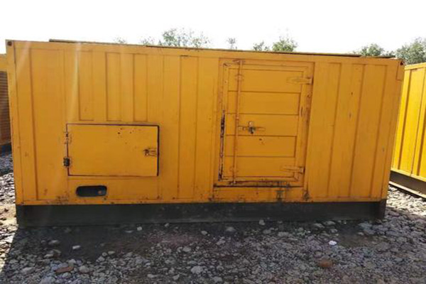 平和发电机出租