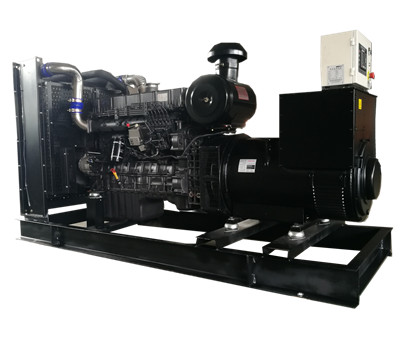 平和上柴柴油发电机组50KW-700KW