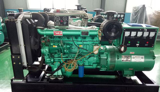 平和发电机不发电的原因