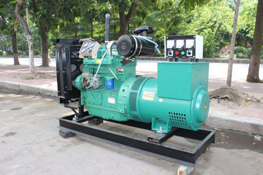 平和发电机不发电的原因