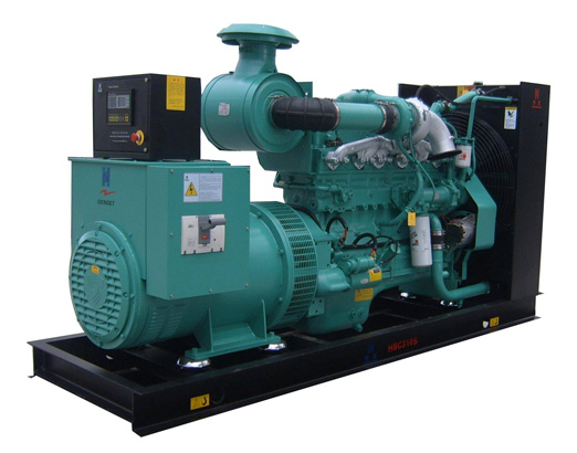 平和柴油发电机