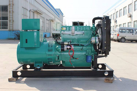 平和小型柴油发电机
