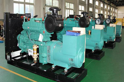 平和小型柴油发电机