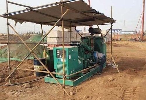 平和发电机出租