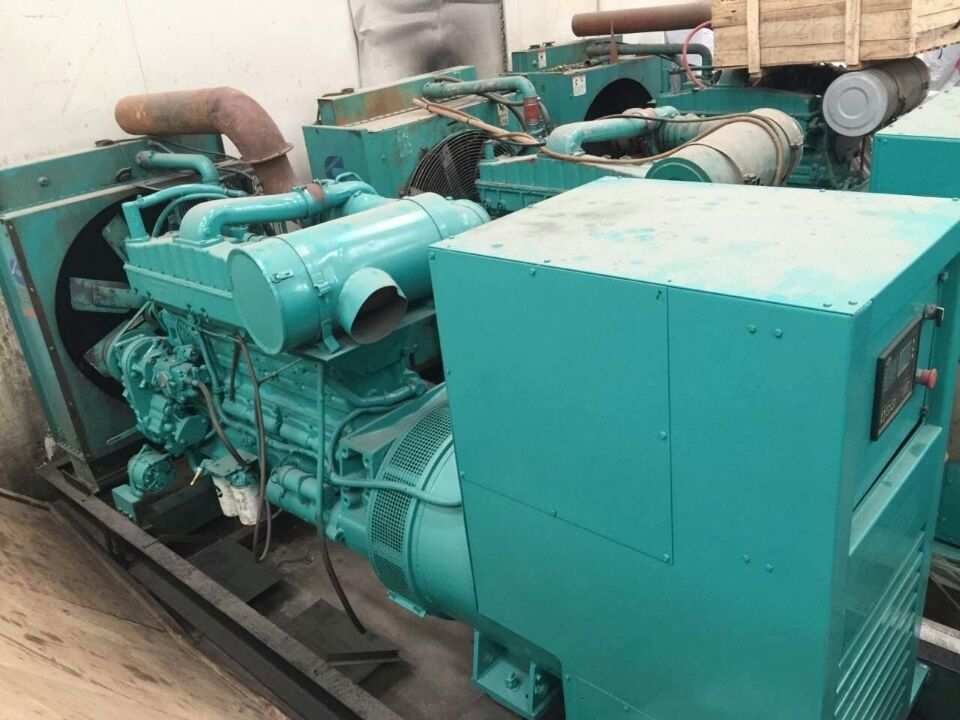 平和发电机出租