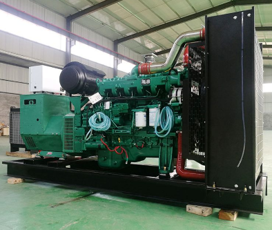 平和全新泰豪500kw大型柴油发电机组