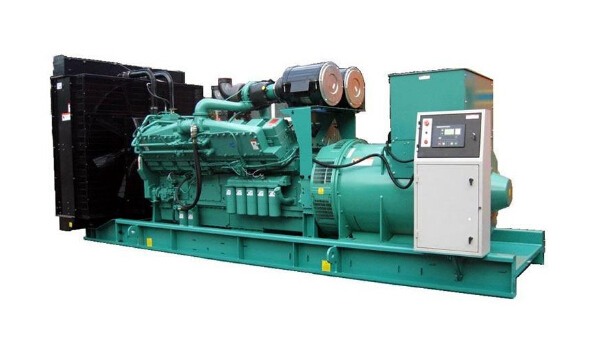 平和全新常柴200kw大型柴油发电机组